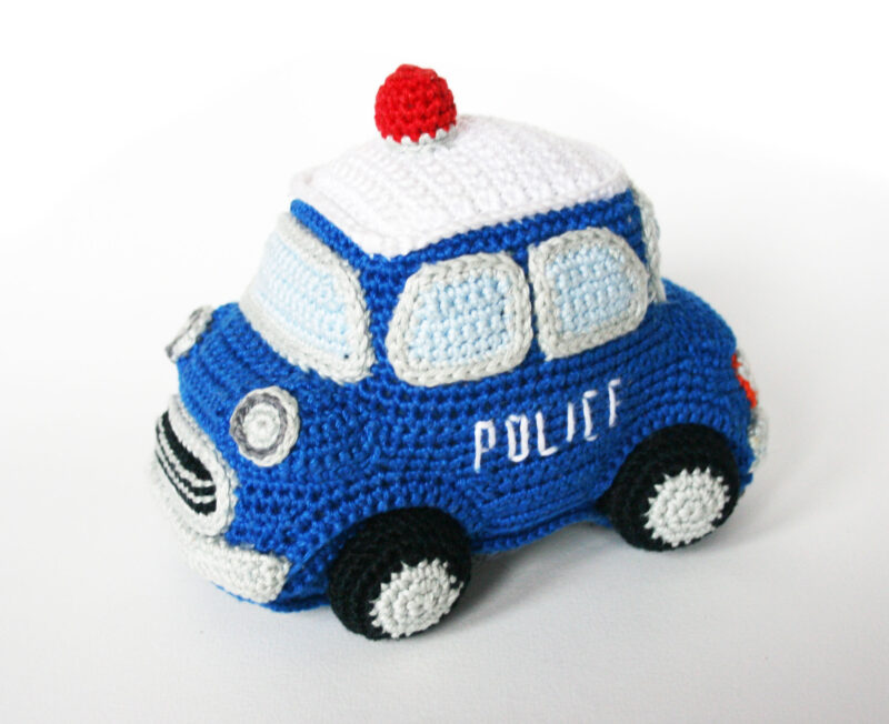 Politieauto