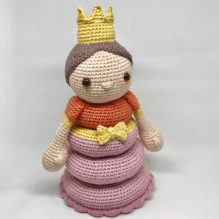 Stacking Princess
