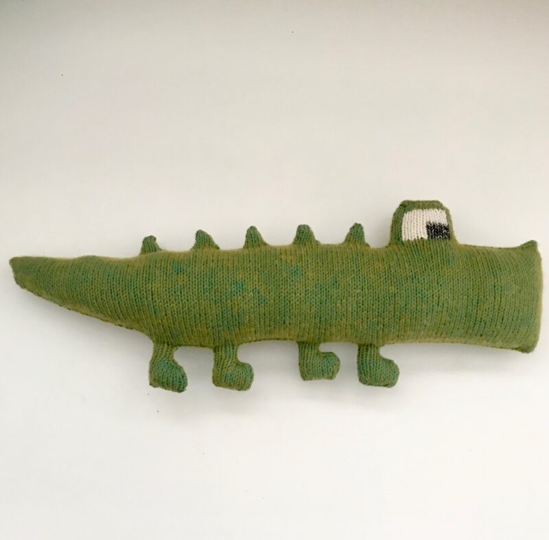Max the crocodile