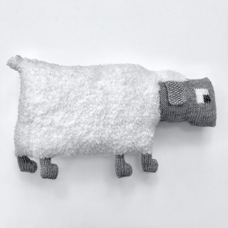 Suzy the Sheep