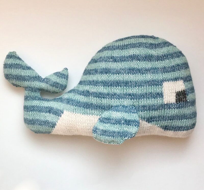 Walter the whale