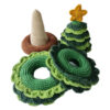 Christmas tree stacking toy - Image 3